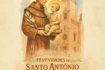 Festa de Santo Antônio celebra fé e cultura em Santo Antônio de Posse