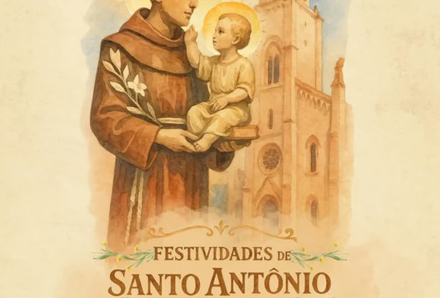 Festa de Santo Antônio celebra fé e cultura em Santo Antônio de Posse