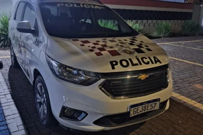 Homem é preso ao tentar furtar fiação elétrica em Mogi Guaçu