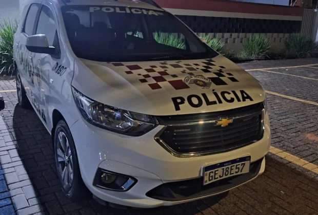 Homem é preso ao tentar furtar fiação elétrica em Mogi Guaçu