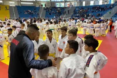 Judocas de Artur Nogueira conquistam 7 medalhas e disputam torneios estaduais