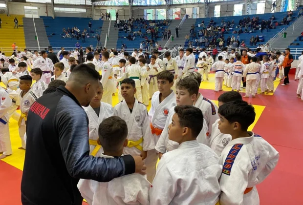 Judocas de Artur Nogueira conquistam 7 medalhas e disputam torneios estaduais