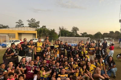 Inscrições abertas para o Campeonato Amador 2025 em Artur Nogueira