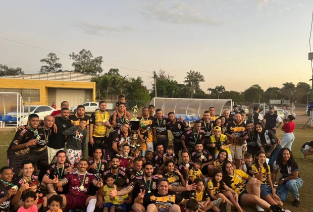 Inscrições abertas para o Campeonato Amador 2025 em Artur Nogueira
