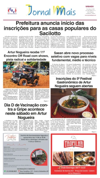 EDIÇÃO 765