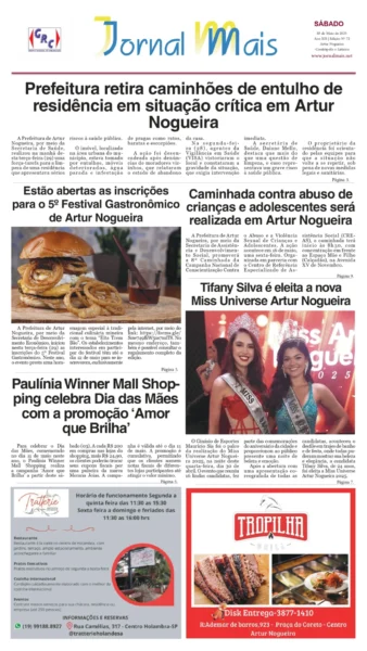 EDIÇÃO 764