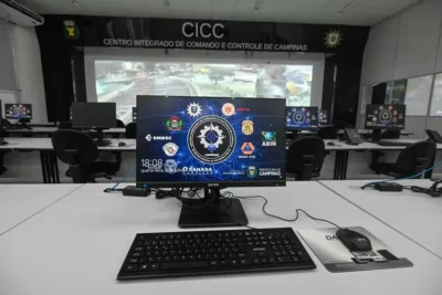 Pedreira integra o Centro de Inteligência que reúne Guardas de 20 municípios da Região Metropolitana de Campinas