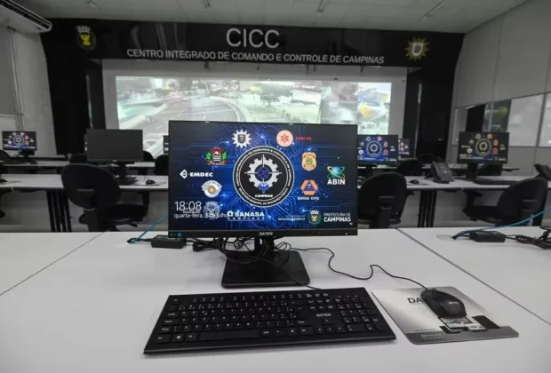 Pedreira integra o Centro de Inteligência que reúne Guardas de 20 municípios da Região Metropolitana de Campinas