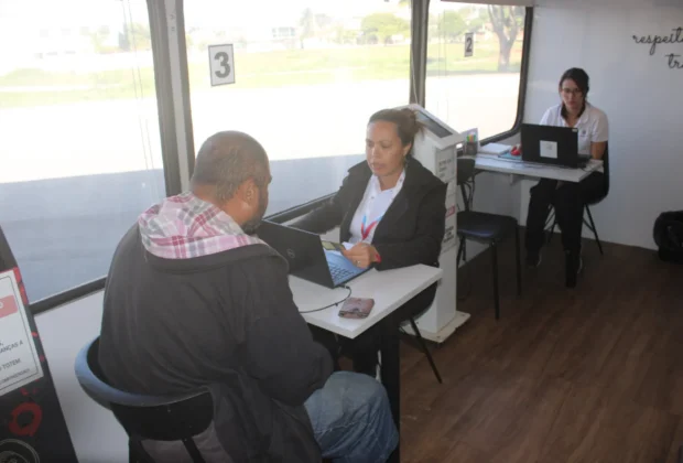 Projeto Cidadania Itinerante chega a Holambra com serviços gratuitos para a população