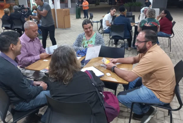 Pedreira sediou reunião do Conecta Turismo