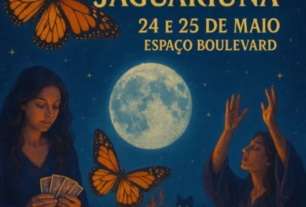 Feira Mística de Jaguariúna convida o público para um mergulho em autoconhecimento e bem-estar