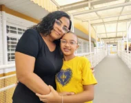 Amor de mãe que vence desafios