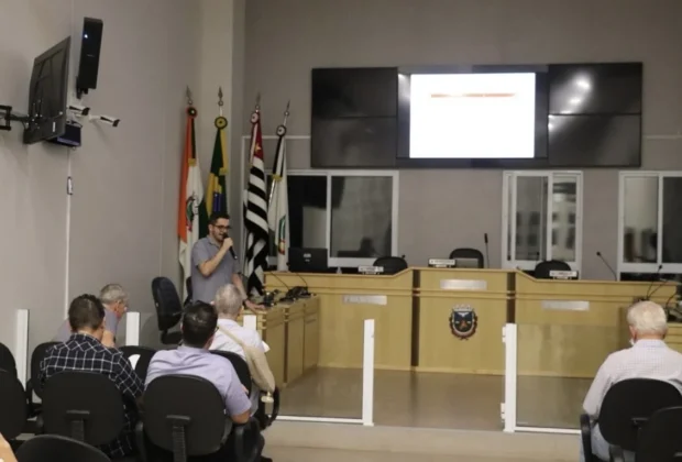 Holambra realiza no dia 28 Audiências Públicas da Saúde e de Metas Fiscais
