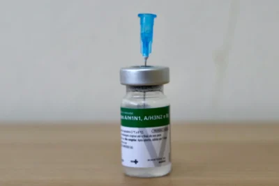 Holambra amplia vacinação contra gripe para toda a população com mais de 6 meses de idade a partir de segunda-feira