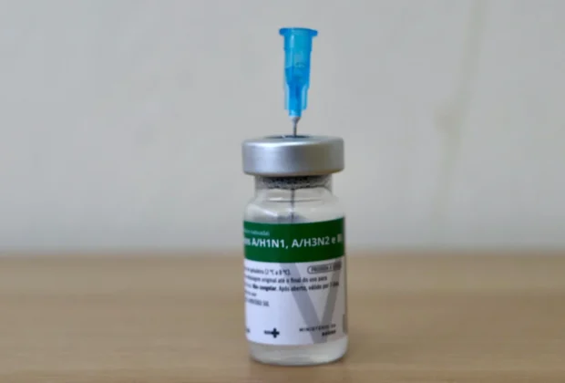 Holambra amplia vacinação contra gripe para toda a população com mais de 6 meses de idade a partir de segunda-feira