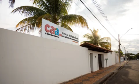 Artur Nogueira inaugura centro especializado no atendimento a crianças com autismo