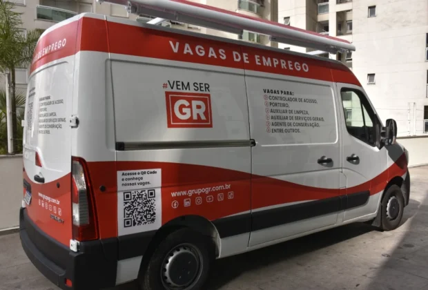 PAT DE JAGUARIÚNA RECEBE VAN ADAPTADA PARA ENTREVISTAS NESTA QUINTA