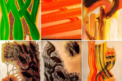 EXPOSIÇÃO DE AMILTON MOREIRA ESTREIA NESTE SÁBADO NO TEATRO MUNICIPAL DONA ZENAIDE