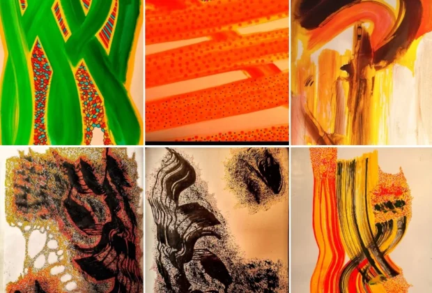EXPOSIÇÃO DE AMILTON MOREIRA ESTREIA NESTE SÁBADO NO TEATRO MUNICIPAL DONA ZENAIDE
