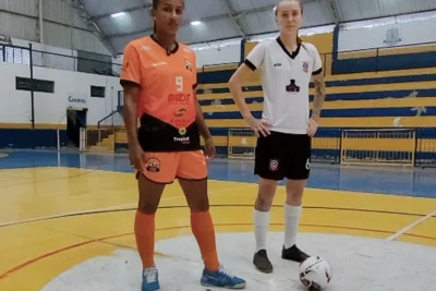 CORINGÃO E ADAGA DECIDEM NO DOMINGO O CAMPEONATO DE FUTSAL FEMININO