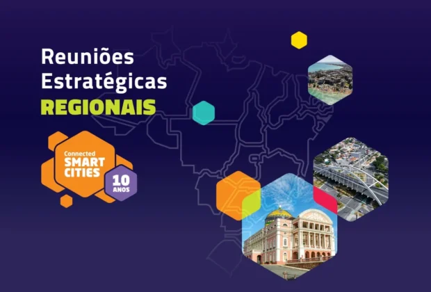 JAGUARIÚNA SERÁ SEDE DE REUNIÃO REGIONAL DO CONNECTED SMART CITIES