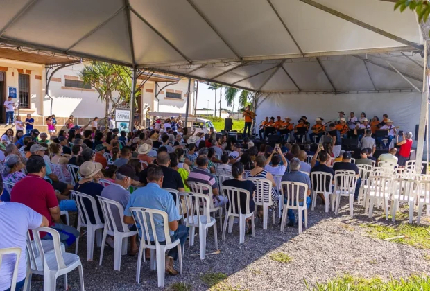 CENTRO DE CULTURA CAIPIRA TERÁ ‘CAFÉ COM VIOLA’ NESTE DOMINGO