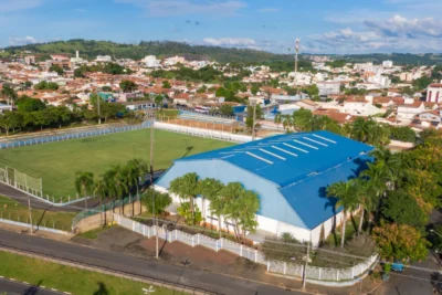 ABERTURA DOS JOGOS DESPORTIVOS DO CIRCUITO DAS ÁGUAS SERÁ SÁBADO NO AZULÃO