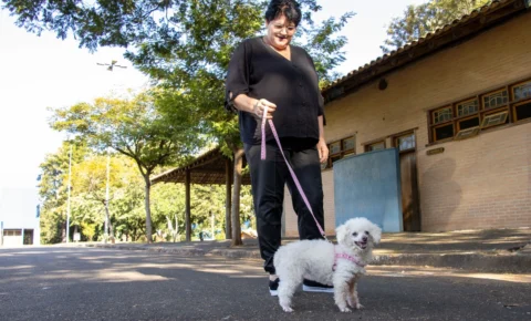 POSTO VETERINÁRIO DE JAGUARIÚNA REFORÇA IMPORTÂNCIA DA GUARDA RESPONSÁVEL DE ANIMAIS