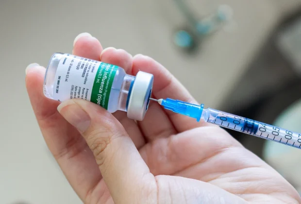 CAMPANHA CONTRA A GRIPE JÁ APLICOU 8 MIL DOSES EM JAGUARIÚNA