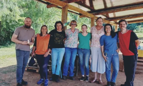Ação de educação ambiental promove engajamento e conscientização no bairro Imigrantes