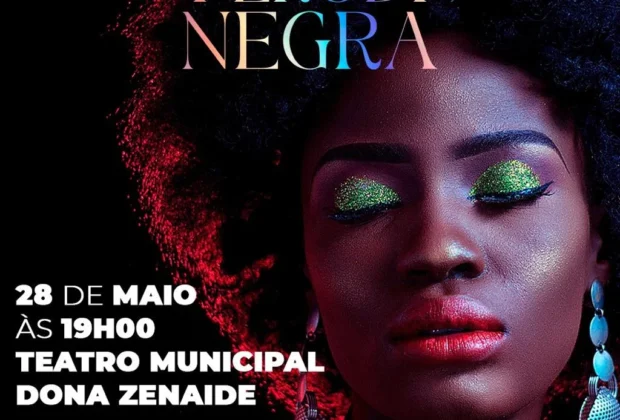 JAGUARIÚNA REALIZA ‘MISS PÉROLA NEGRA’ NO TEATRO MUNICIPAL NESTA QUARTA