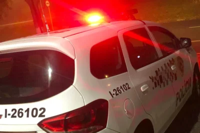 Polícia Militar prende casal por tentativa de furto em Mogi Guaçu