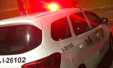 Polícia Militar prende casal por tentativa de furto em Mogi Guaçu