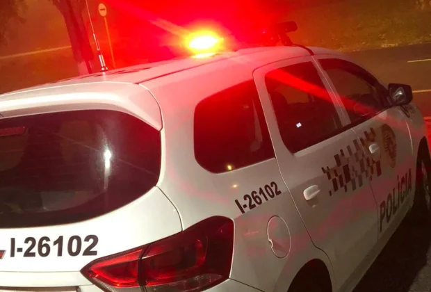 Polícia Militar prende casal por tentativa de furto em Mogi Guaçu