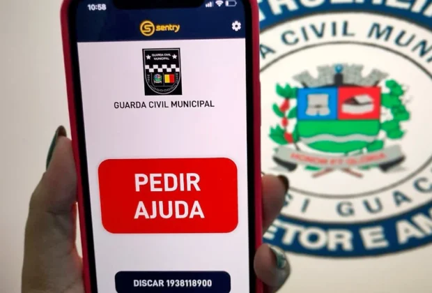 Primeiro botão de pânico é instalado na Zona Rural de Mogi Guaçu
