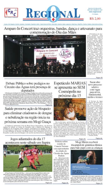 EDIÇÃO 2447