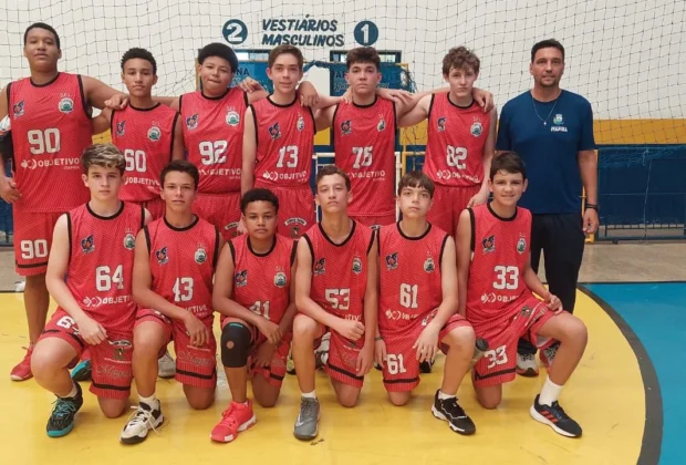 Bora para o Itapirão: Basquete Itapira joga em casa nesta quarta-feira