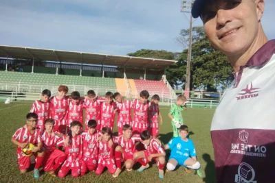 SEL Itapira traz bons resultados de Aguaí na Copa ADR de Futebol