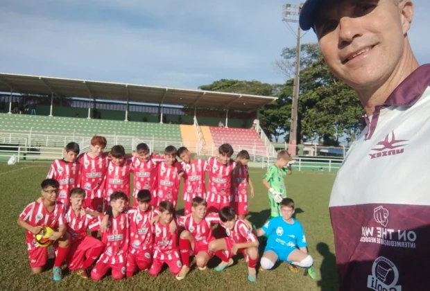SEL Itapira traz bons resultados de Aguaí na Copa ADR de Futebol