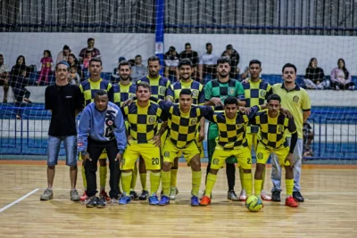 Anarkia, Rosário e Os D Menor se garantem nas quartas de final da Copa Itapira de Futsal
