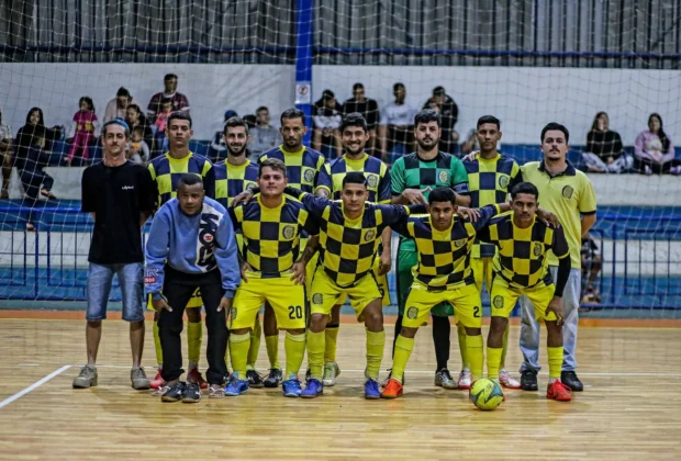Anarkia, Rosário e Os D Menor se garantem nas quartas de final da Copa Itapira de Futsal