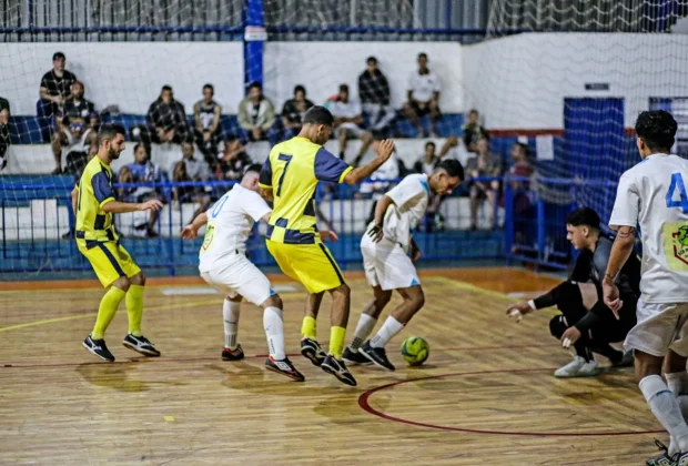 River assume liderança no Grupo I; Good, Pavilhão e Marseille brigam por última vaga no Grupo II