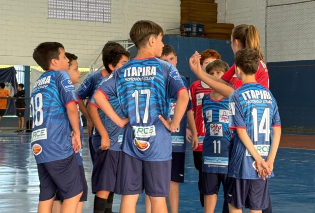 Após derrotas em Rio Claro, handebol itapirense busca a reabilitação com três jogos em Sorocaba