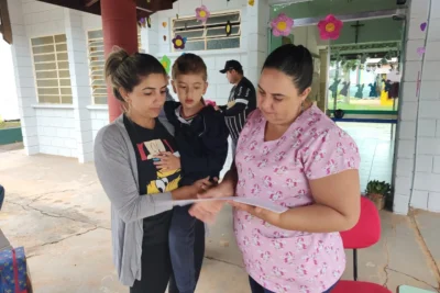 Prefeitura de Artur Nogueira inicia vacinação nas escolas
