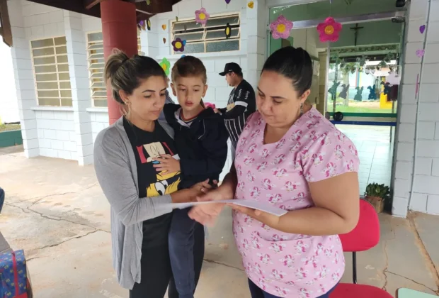 Prefeitura de Artur Nogueira inicia vacinação nas escolas