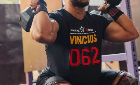 Conheça Vinícius Pardo, destaque guaçuano nas maiores competições nacionais de CrossFit