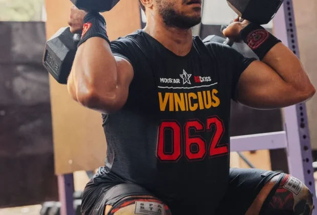Conheça Vinícius Pardo, destaque guaçuano nas maiores competições nacionais de CrossFit