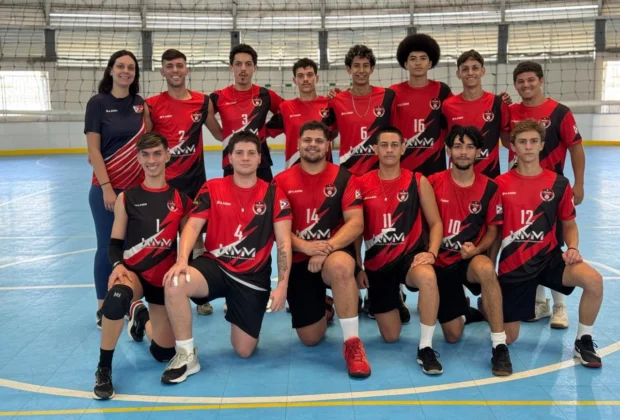 Vôlei de Amparo vence na Copa Itatiba e se destaca nas categorias de base