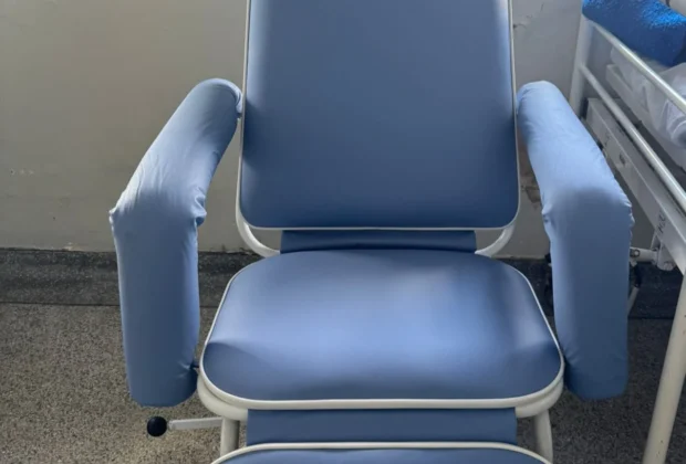 Prefeitura investe em poltronas para acompanhantes no Pronto-Socorro