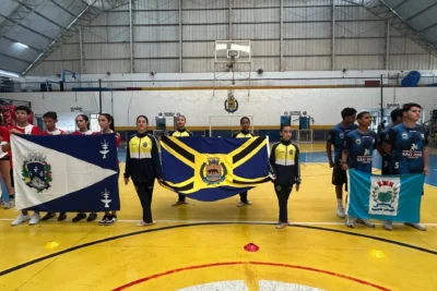 Jaguariúna sedia abertura dos Jogos Desportivos do Circuito das Águas Paulista